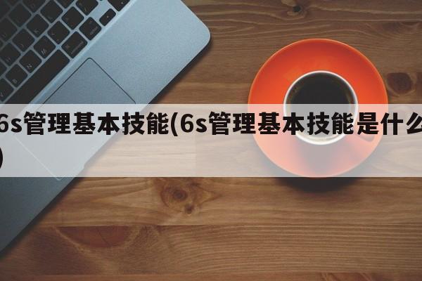 6s管理基本技能(6s管理基本技能是什么)